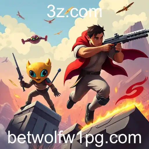 Explorando a Dinamicidade dos Jogos de Ação em wolfw1pg