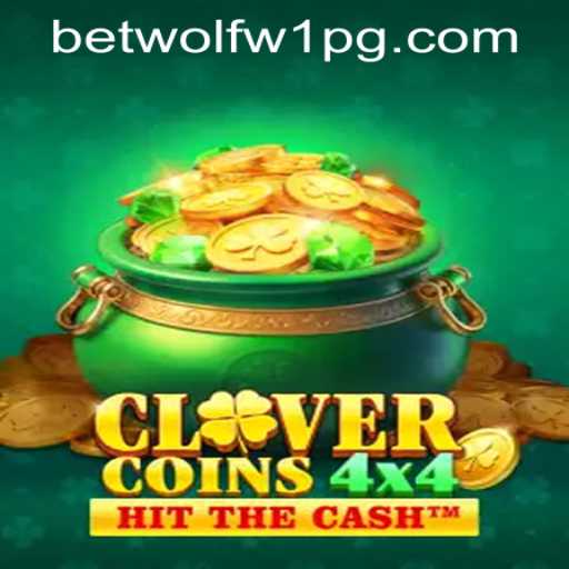 CloverCoins4x4: A Thrilling Adventure in Digital Gaming