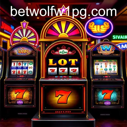 Exploring the Allure of Slot Machines: A Deep Dive into the Fascinating World of Gambling